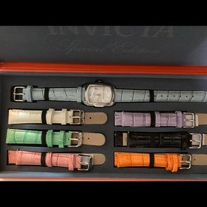 Invicta Baby Lupah lady’s watch #5128